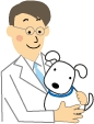 痴呆犬について